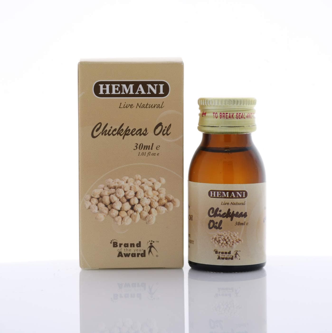 Hemani Chickpeas Oil, 30 ml
