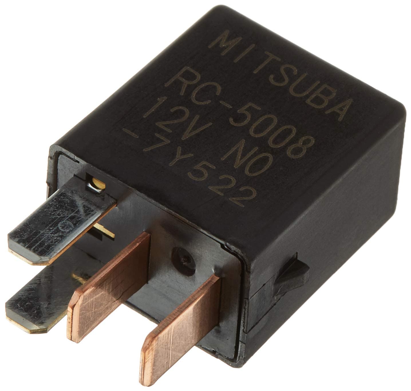 SubaruGenuine 82501AE03A Relay Ay, 1 Pack