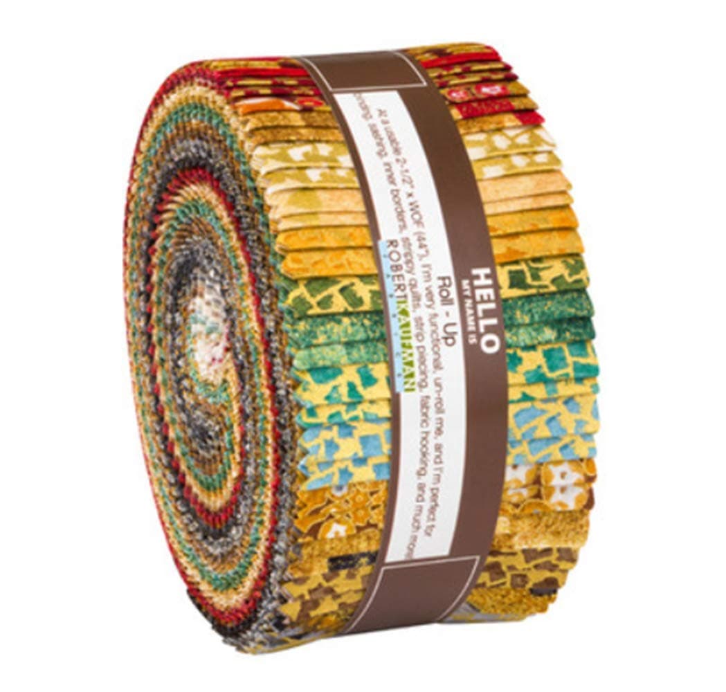 Robert Kaufman Fabrics RU-847-40, Multi-Color