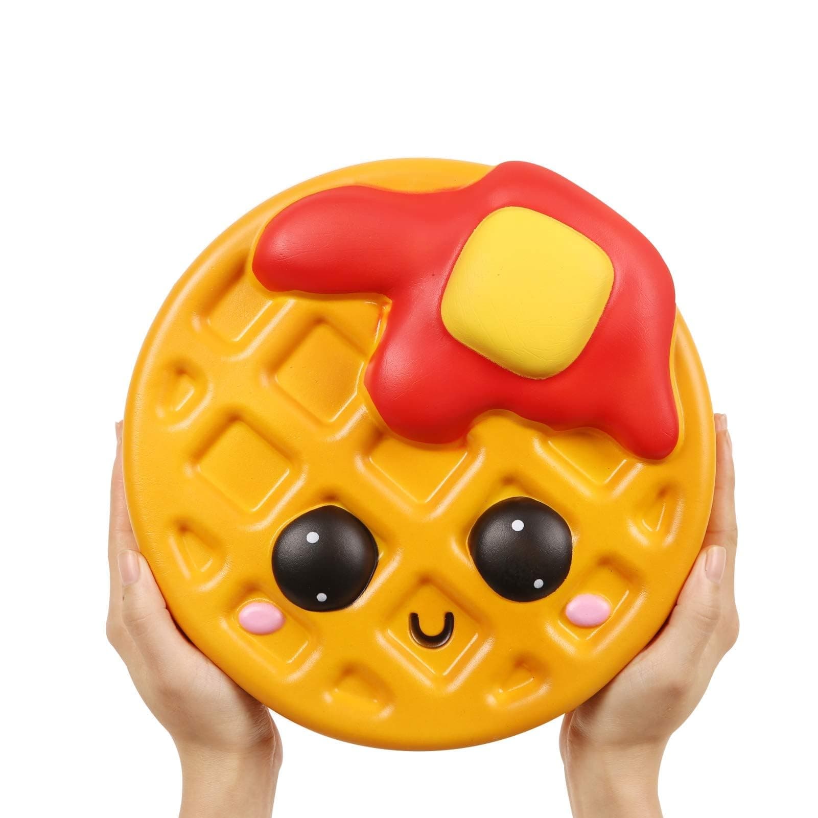 The Giant Waffle Squishies