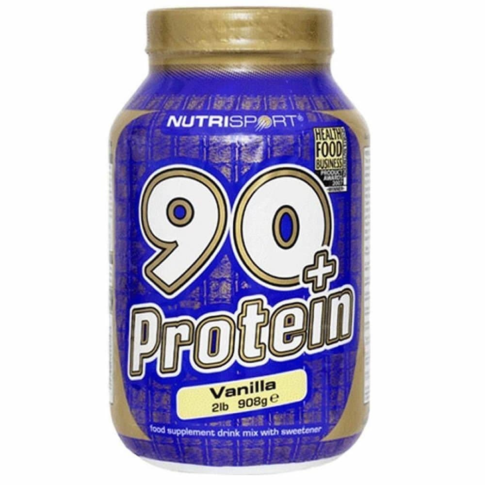 90+ Protein - 0.91kg Tub - Chocolate