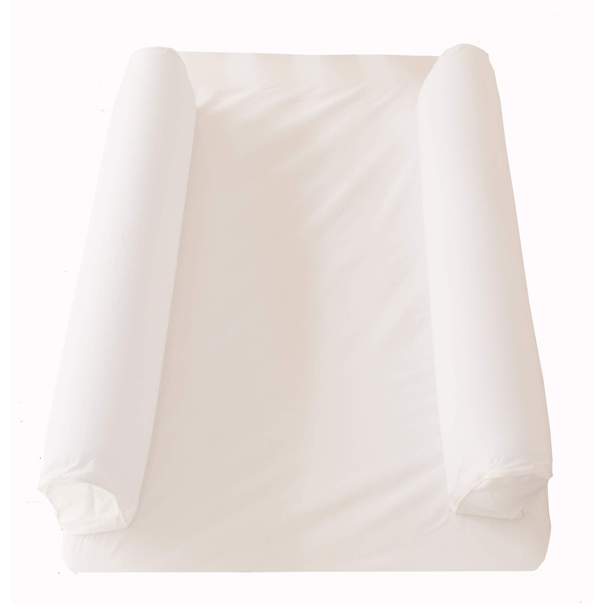 Hippychick Dream Tubes Inflatable Bed Guards/Bumpers - Single Bed Set Includes 2 Inflatable Tubes and Fitted Cotton Sheet