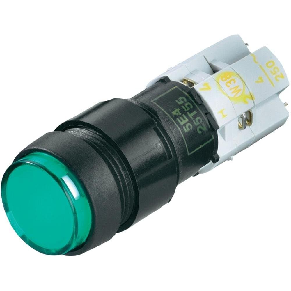 DRUCKTASTER 2S/2 RUND