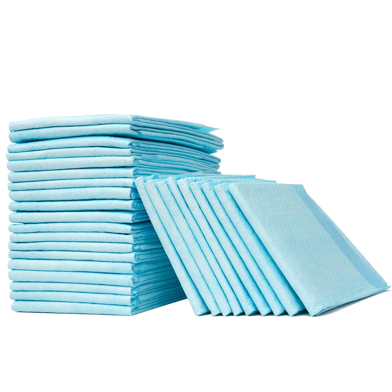 Heavy Absorbency Disposable Underpad 18” x 30”, Disposable Changing Pad for Pet(30/Pack)