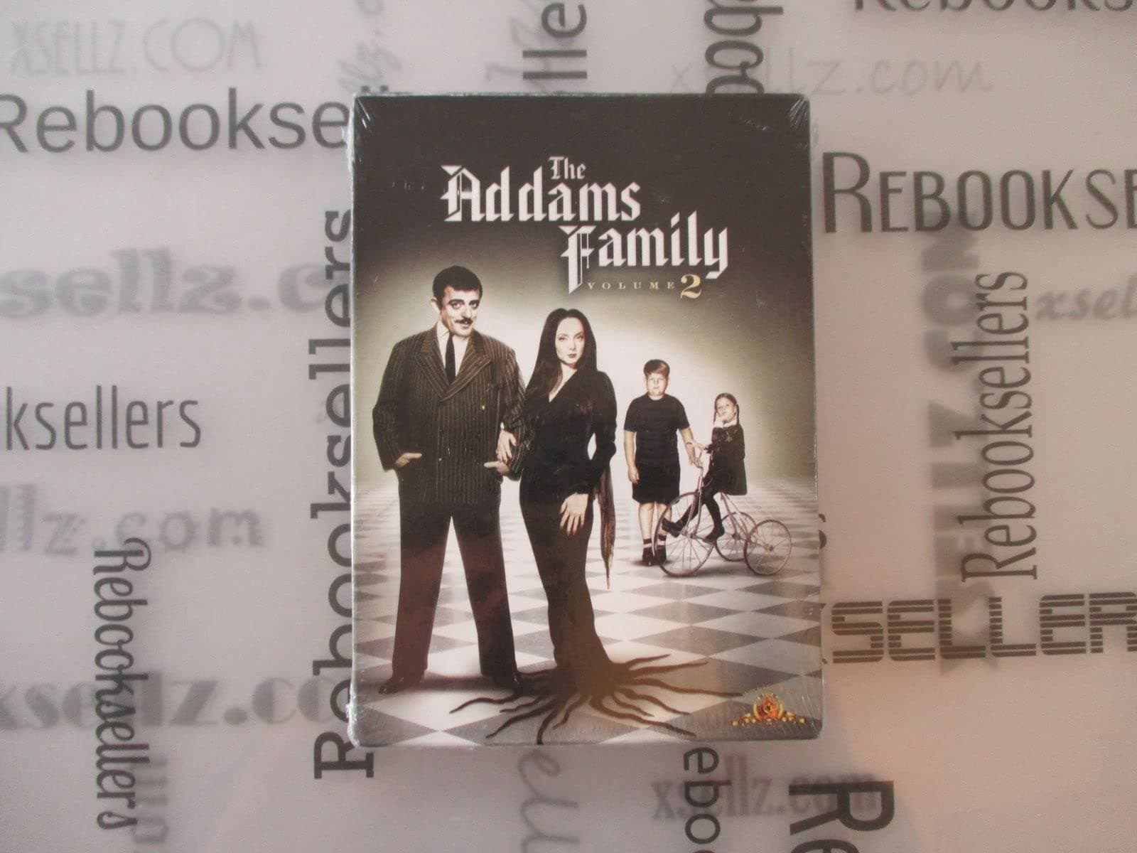The Addams Family: Volume Two