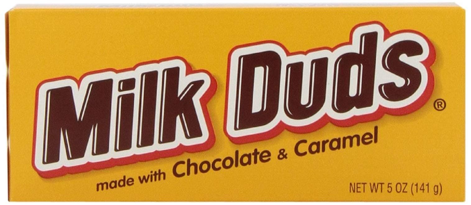 Chocolate and Caramel Candy, 5 Ounc (2 COUNT)
