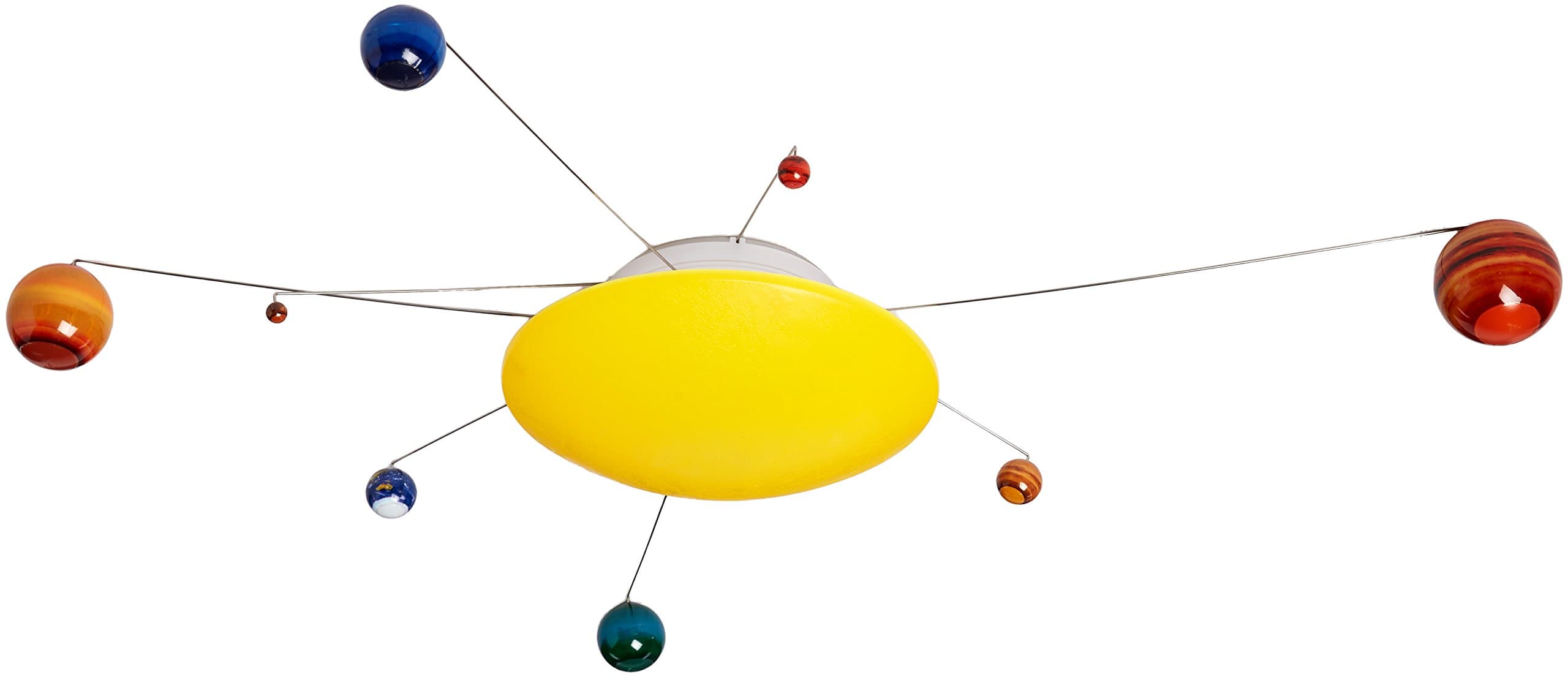 Solar System in my Room, Multi-Colour, 5101