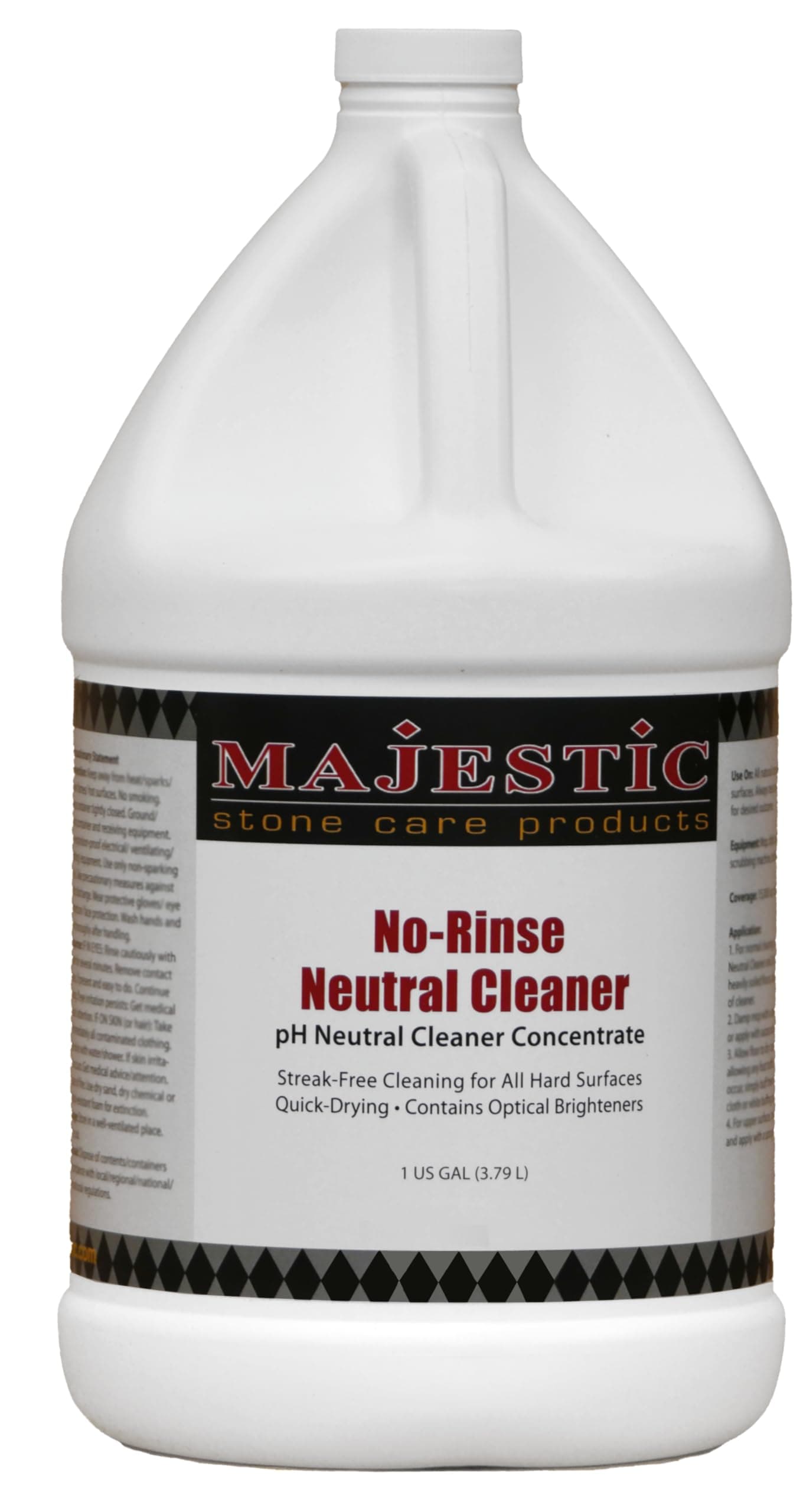 Majestic Neutral Cleaner Concentrate Gallon
