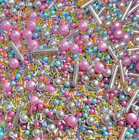 RAINBOW SPRINKLES (PARTY POPPER)