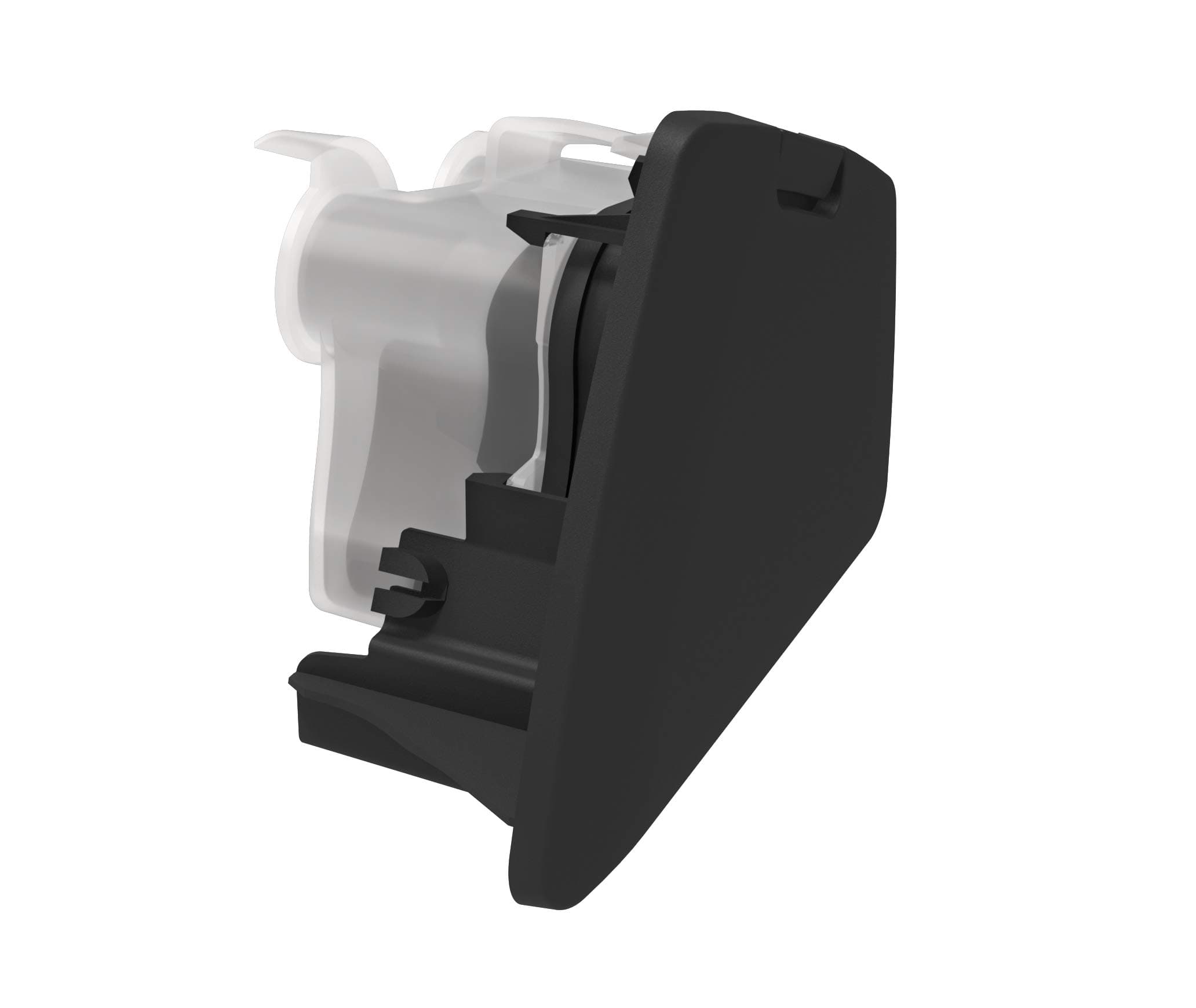 Resmed 37303 Air10 Side Cover - Charcoal