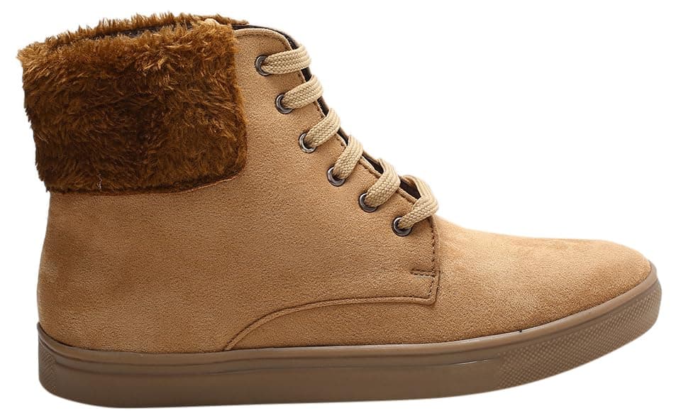 MaxWomen Lace-Up Boots