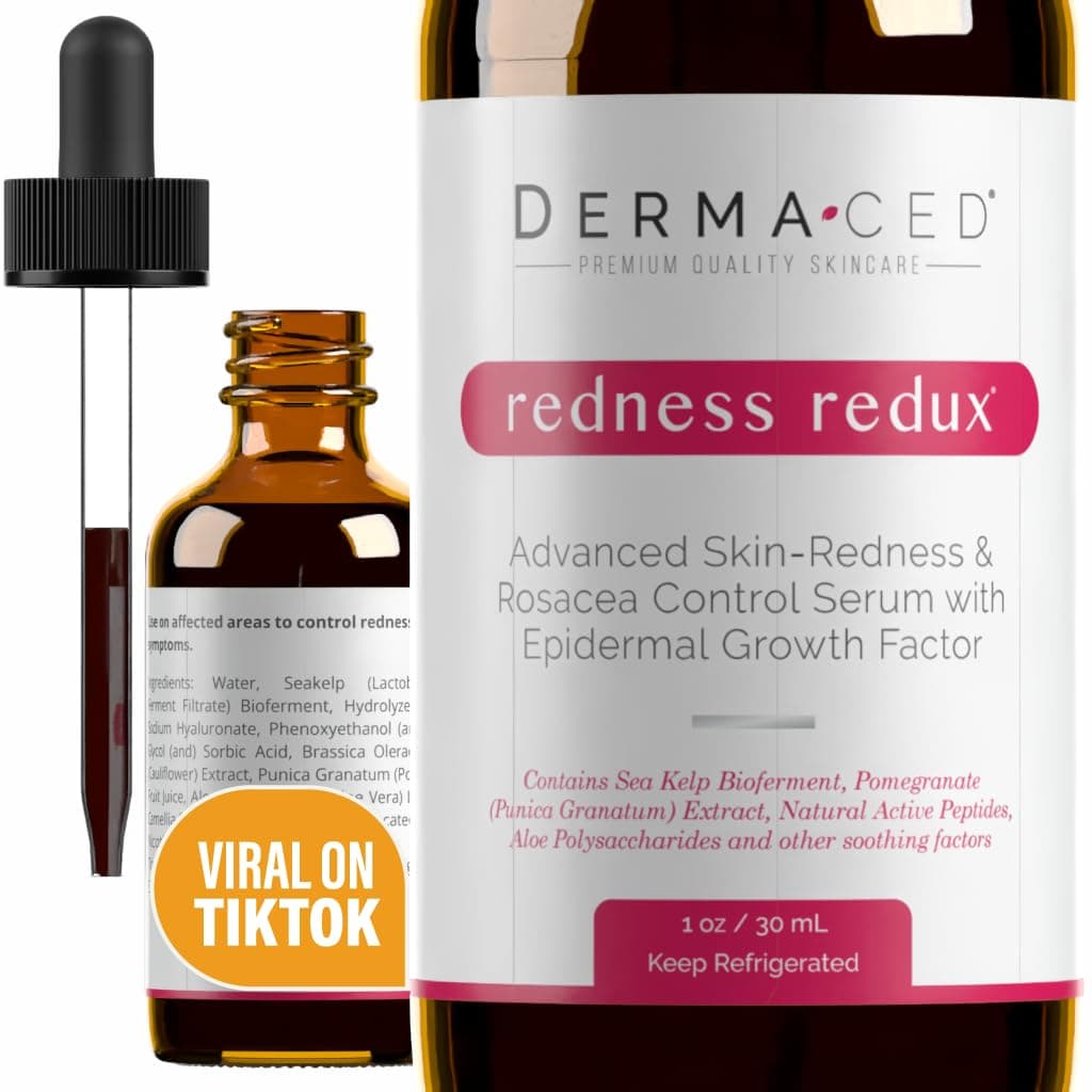 Redness Redux Advanced Redness Support Serum