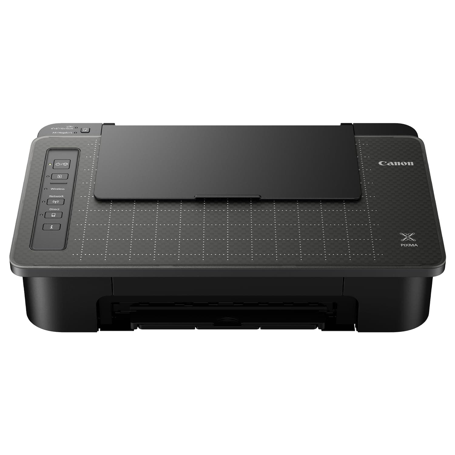 Canon Pixma TS307a Single Function Wireless Inkjet Colour Printer (Black), Standard