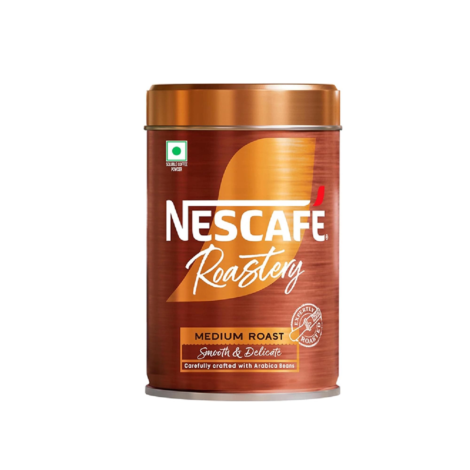 - Roastery | Premium Imported Coffee | Medium Roast | Crafted by Master Roasters |Elevate your Coffee Experience | Rich & Intense Taste | 95g Tin (New Launch) Canister