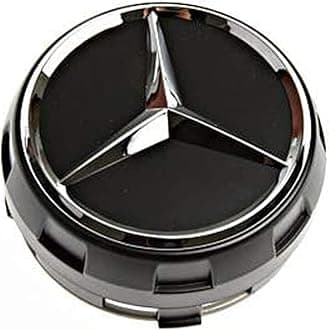 Mercedes Benz Genuine Amg Hub Cap in Center Lock Design 000-400-09-00-9283