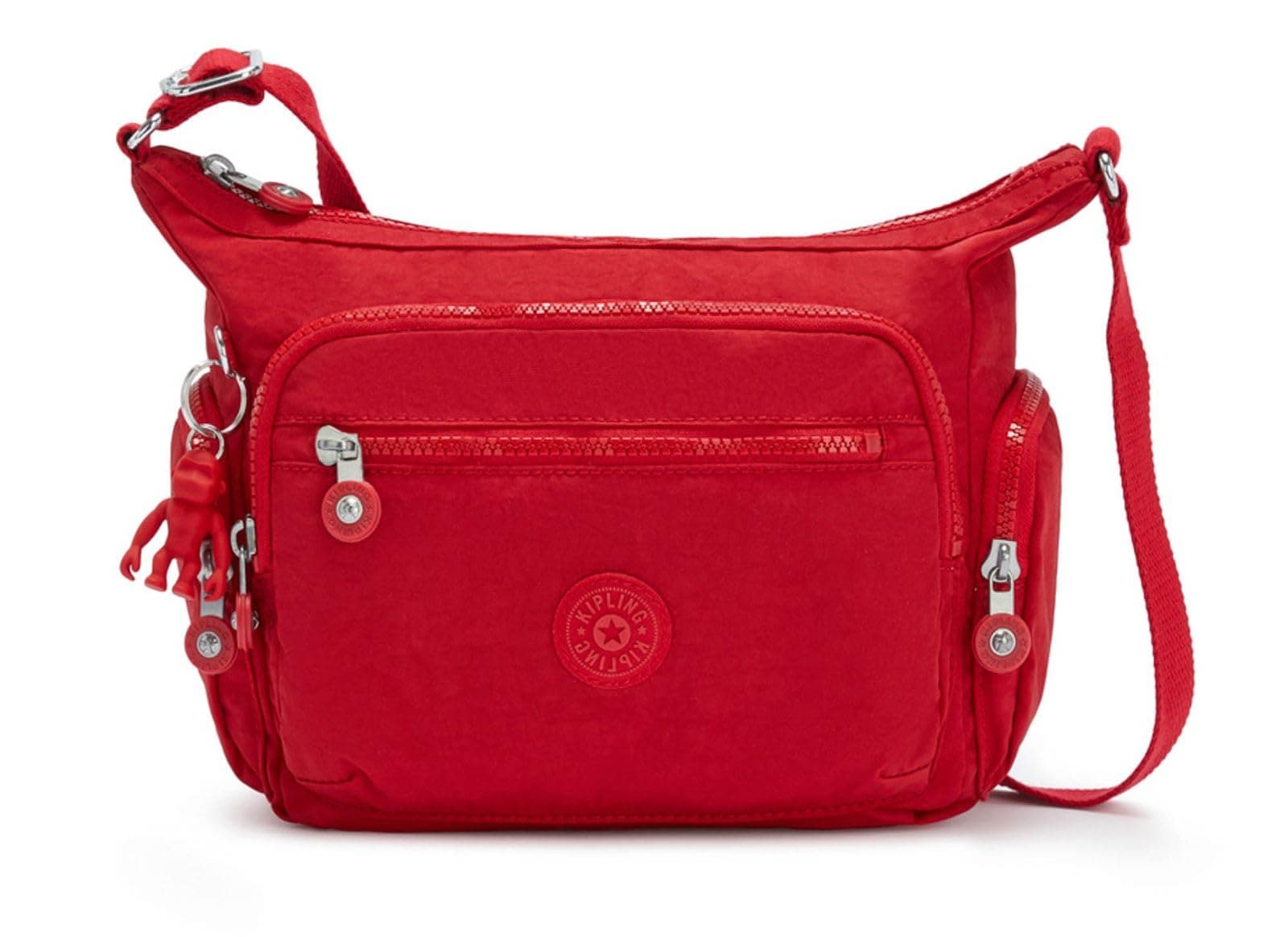 Kipling GABBIE S Small crossbody - monkey picked at random