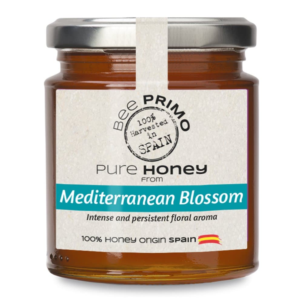Spanish Polyflora Honey, 300g