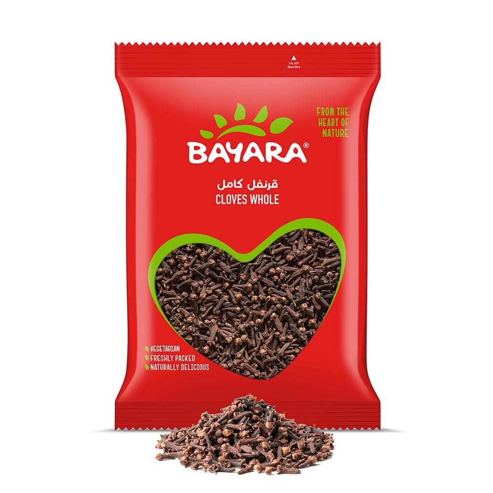 Bayara Cloves Whole 100 g
