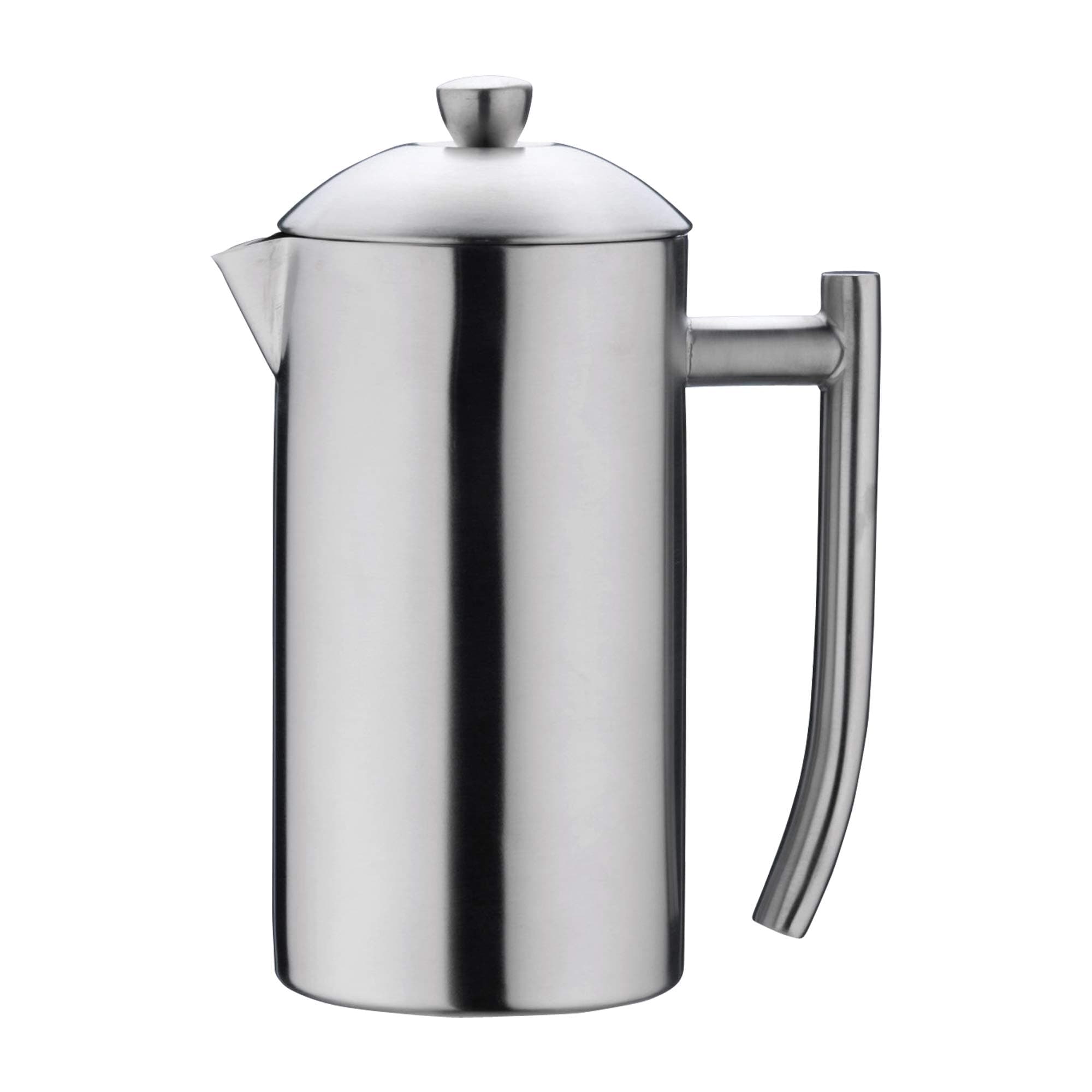 CMD-08SS Stainless Steel Cafetiere