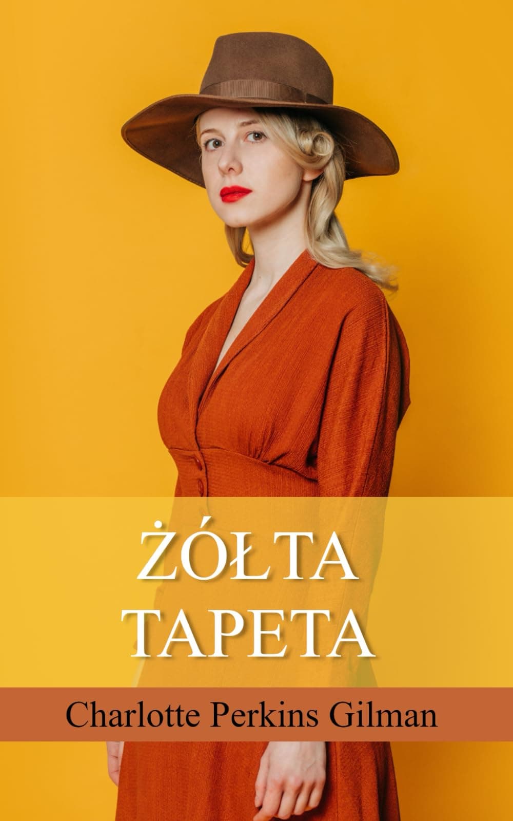 Żółta Tapeta (Polish Edition)