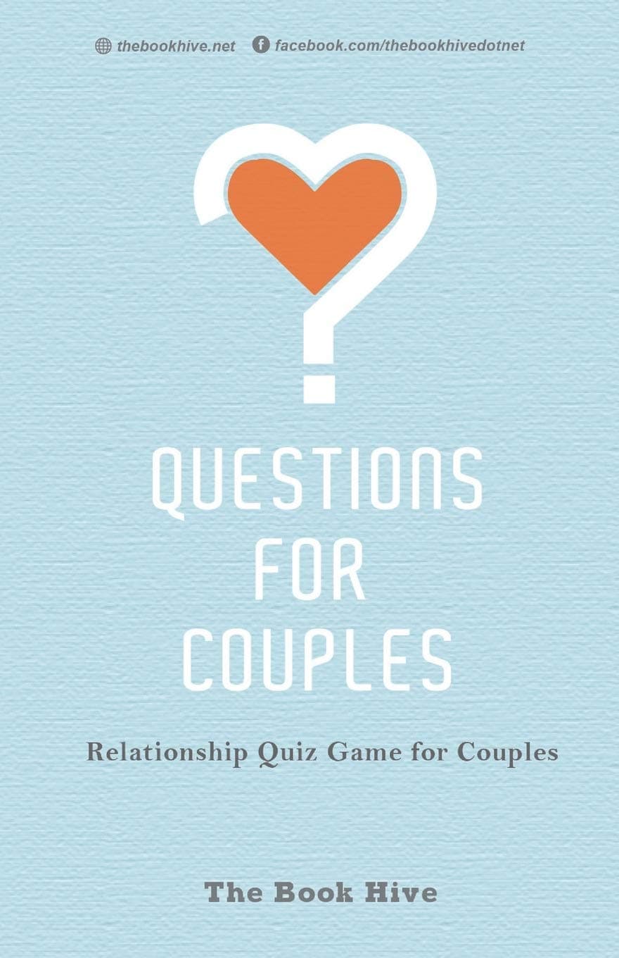 Questions for Couples: Relationship Quiz Game for Couples: 1 (Our Q&A a Day - Relationship Question Books for Couples)