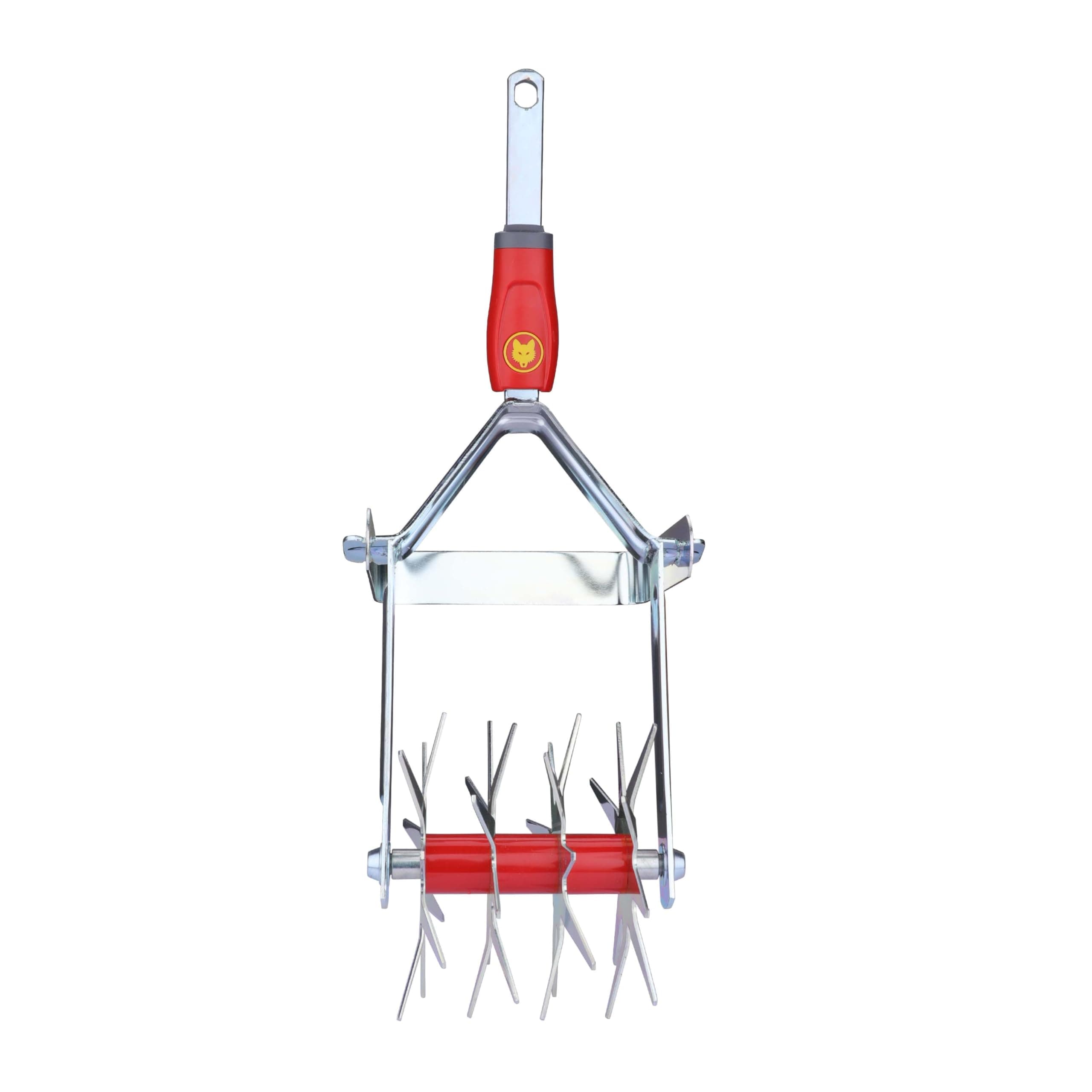 WOLF Garten 71Aaa006650 Multi Star Push/Pull Weeder/Soil Miller/Crumbler Without Handle, 15 Cm