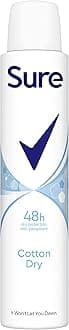 Sure Cotton Dry Anti-Perspirant Aerosol 200 ml