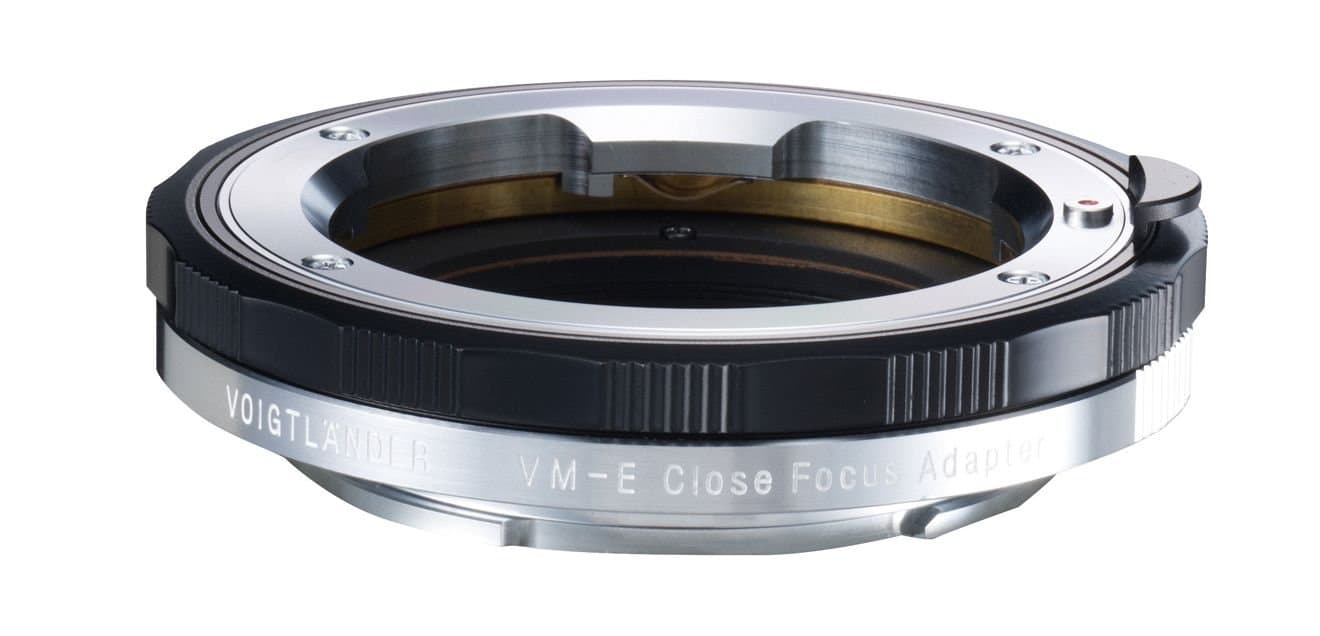 Voigtlaender VM/E Lens Adaptor for Lenses