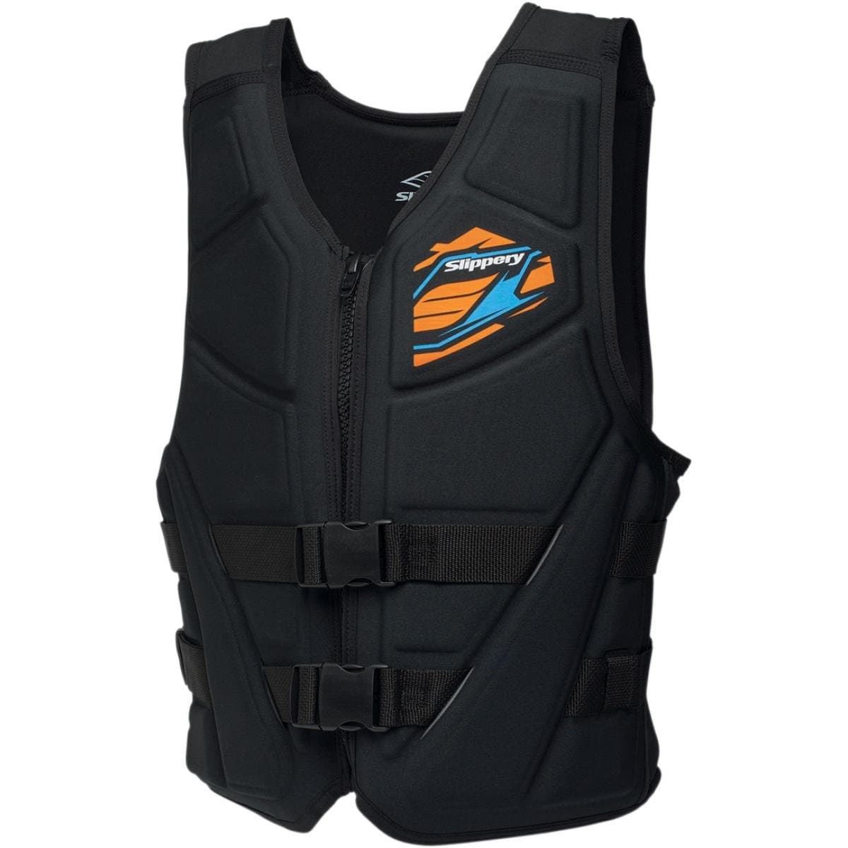 SLIPPERY VEST S13 SWITCH BK/BL MD 3240-0545