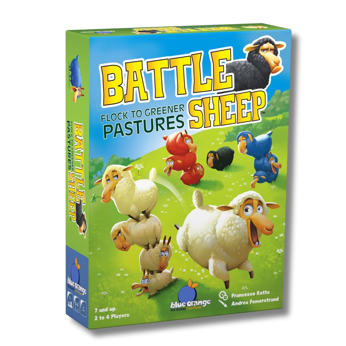 Blue Orange Games Battle Sheep