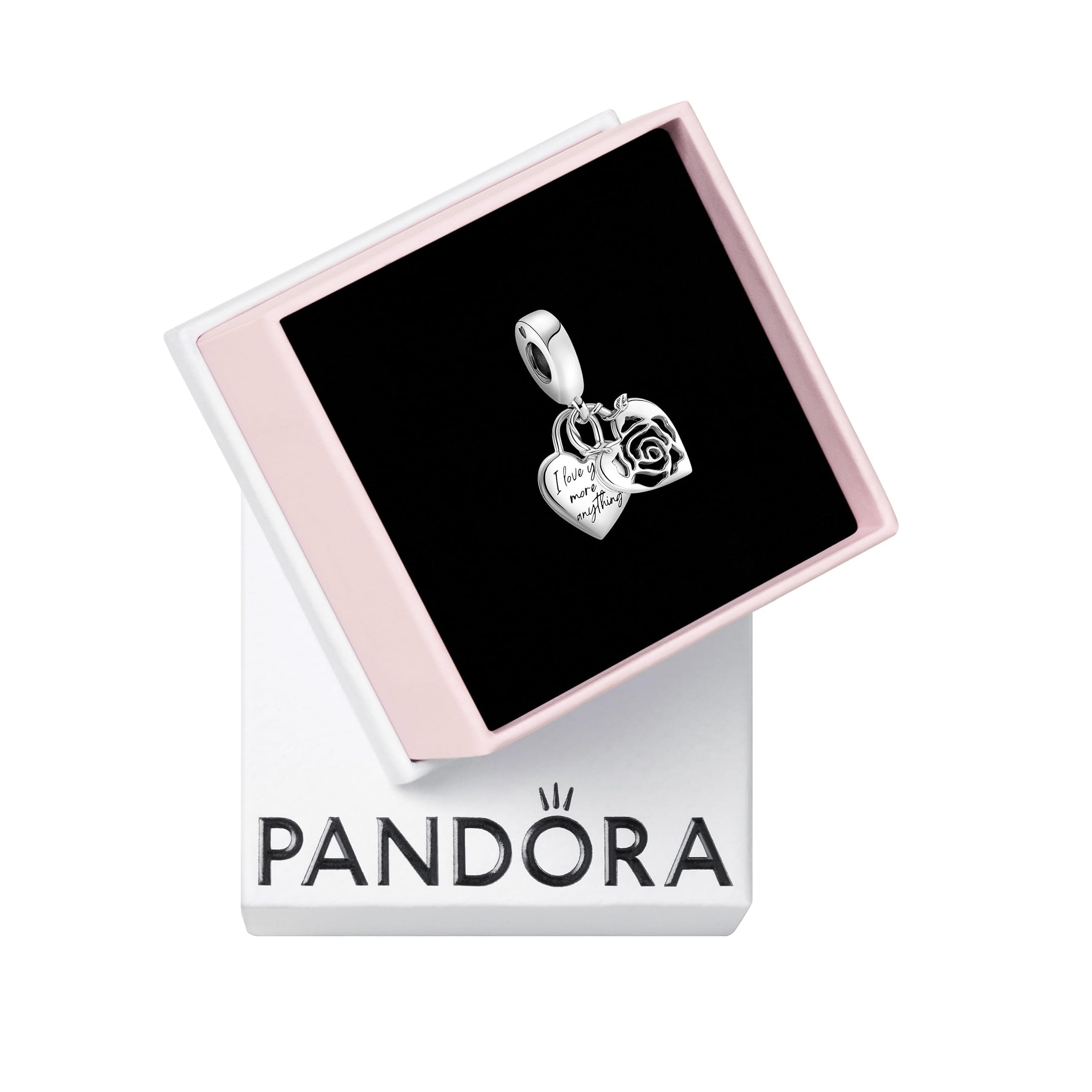 PANDORAMoments Rose Collection