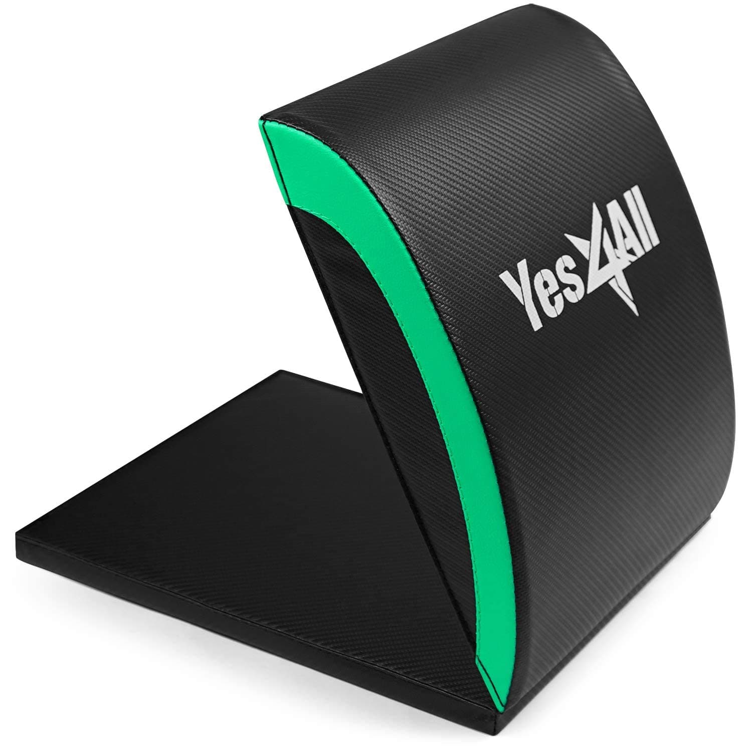 Yes4All Abs Mat, Foldable, Ab Mat, Ab Cushion, Training Support, Fitness, Home Gym, Core Training