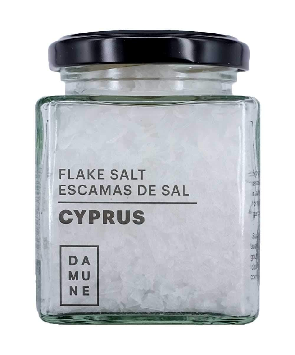 Sea Salt Flakes Cyprus – 100g