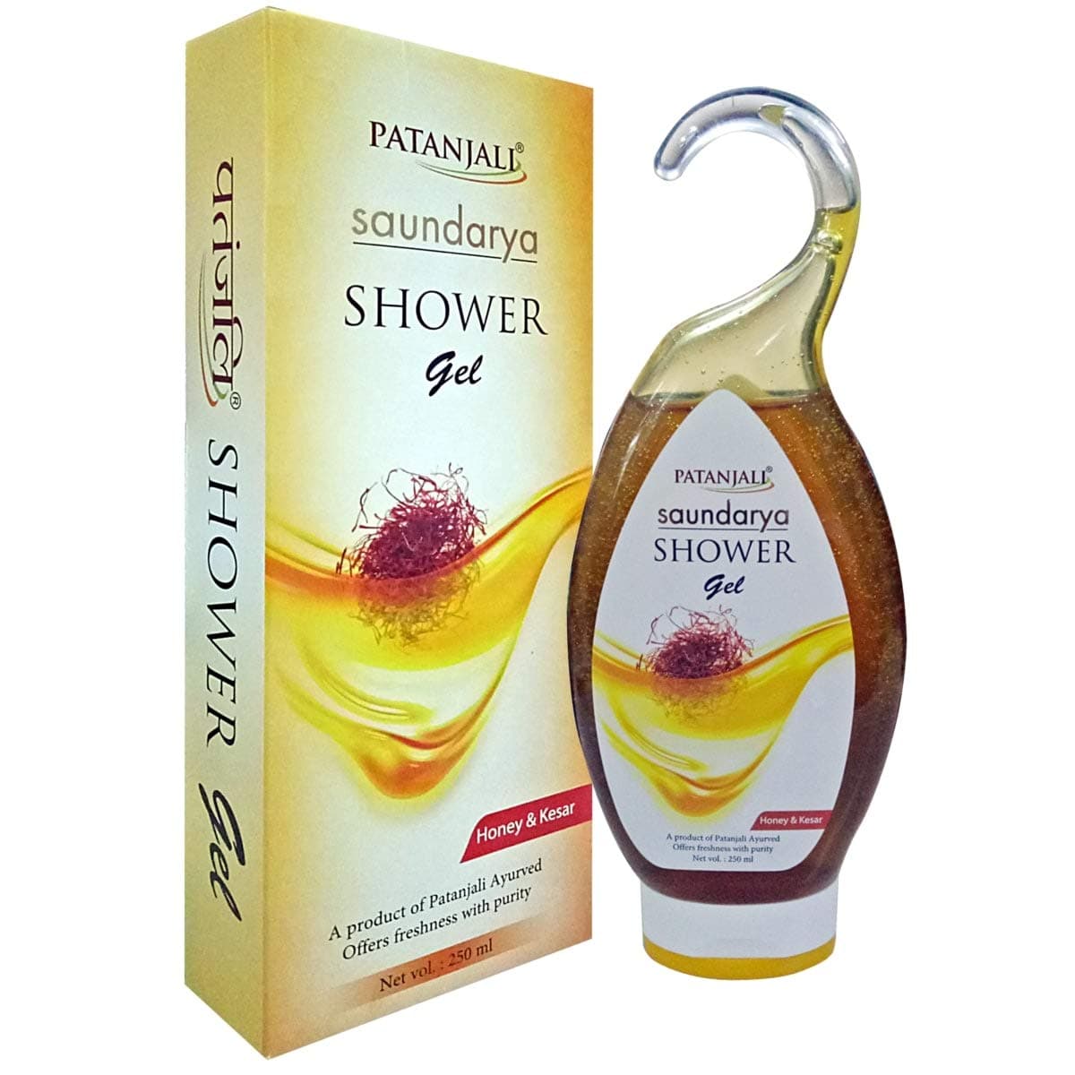 Patanjali Shower Gel, 250 ml