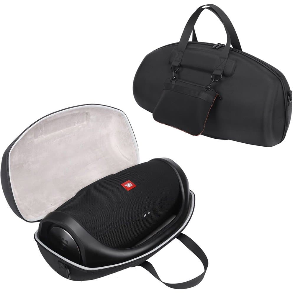 Seracle Hard Travelling Case Storage Bag Protective Pouch Bag Carrying case For JBL Boombox Portable Bluetooth Waterproof Speaker