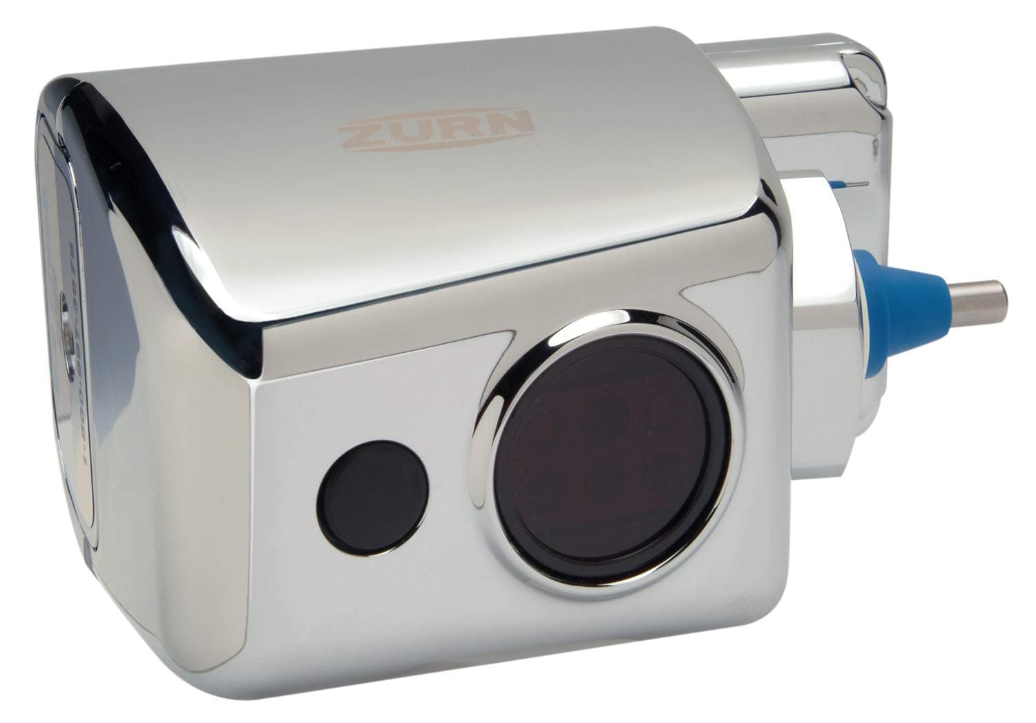 Zurn ZERK-CPM E-Z Flush Automatic Retrofit Kit for Closet and Urinal Valves with Metal Cover