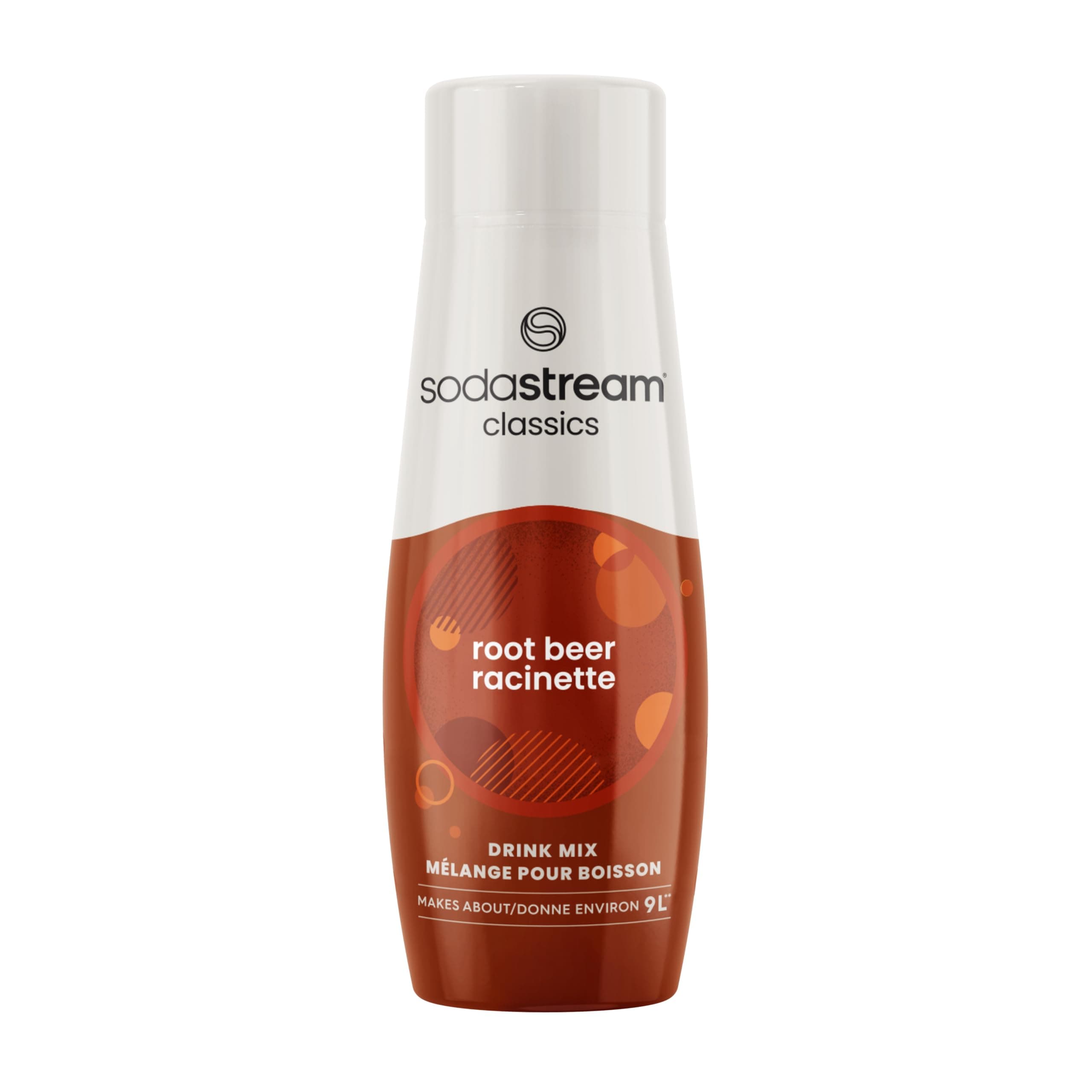 SodaStream Root Beer Syrup, 14.8 Fluid Ounce, Pack of 1