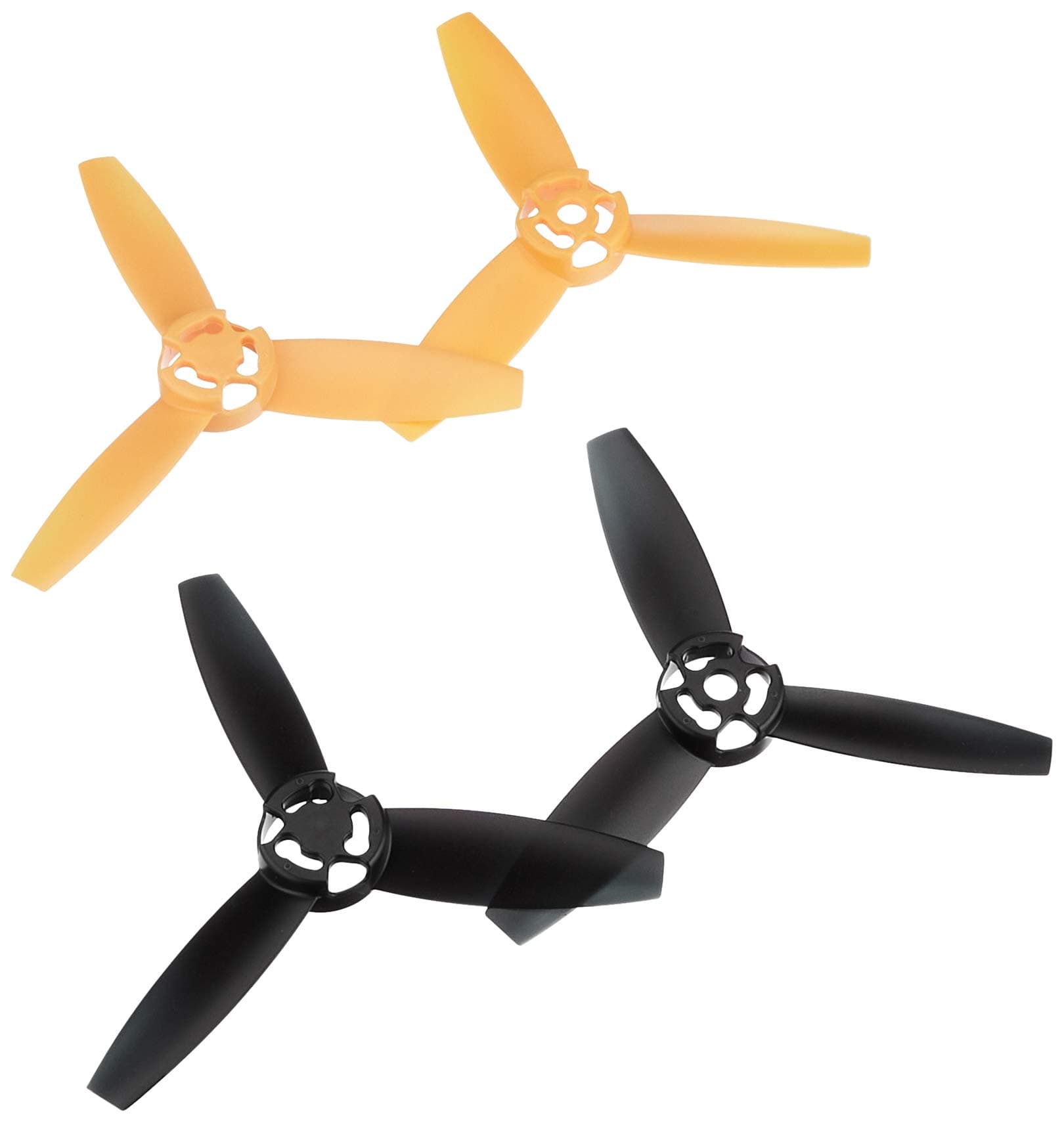 Bebop Drone Propellers (Yellow/Black)