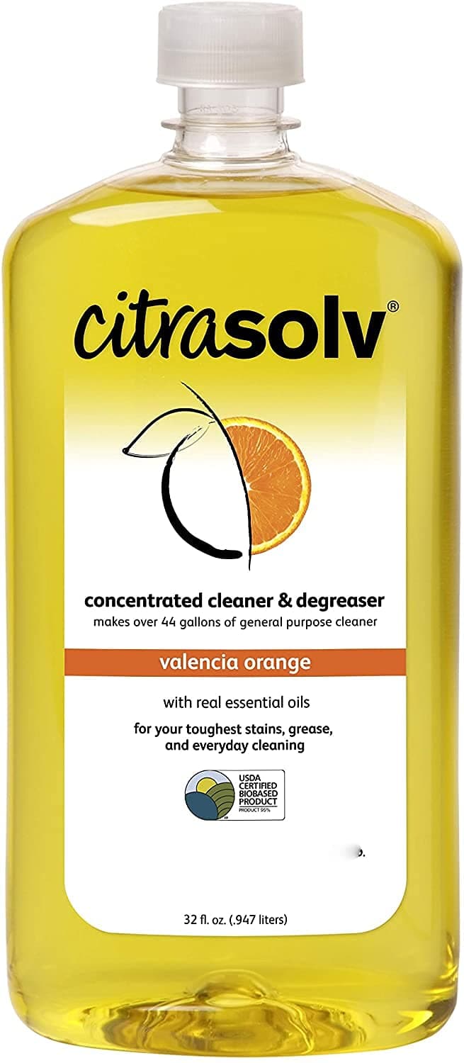 Citra Solv Citrasolv Natural Solvent Liquid 32 Fl Oz Multi