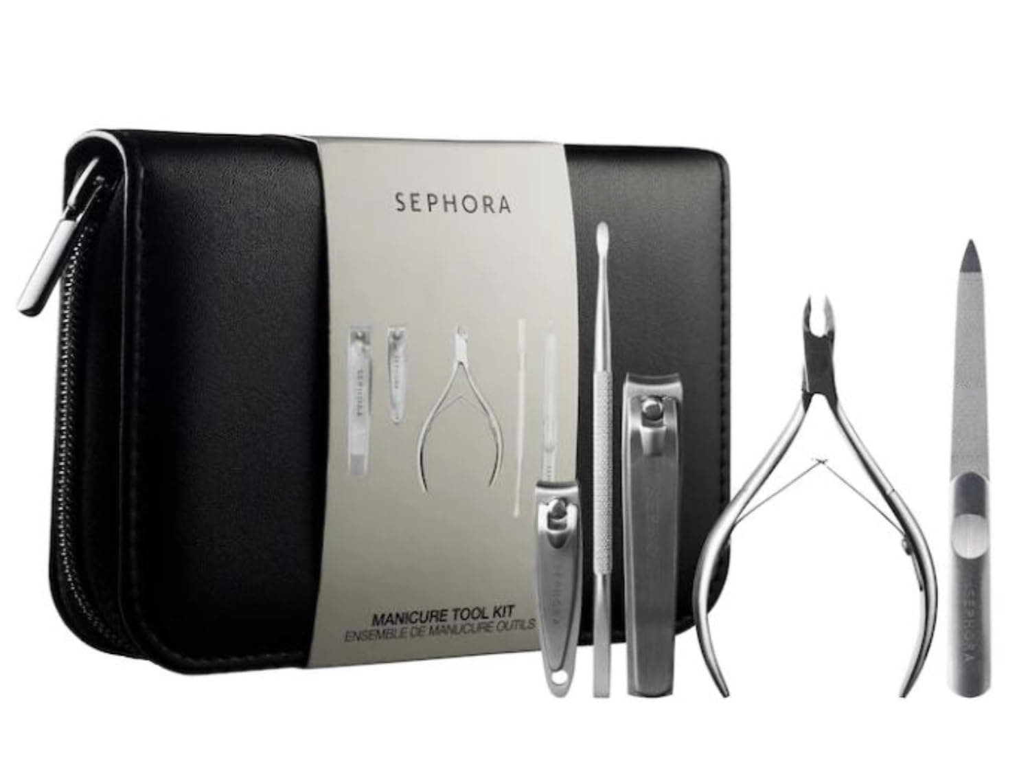 Sephora Collection 5 Piece Essentials Manicure Tool Kit