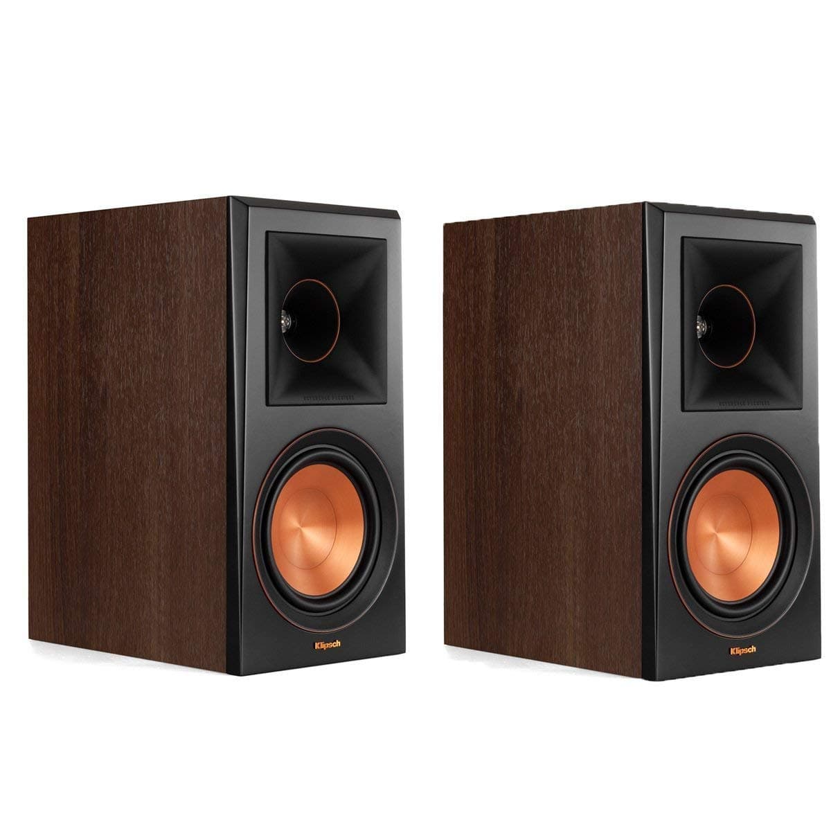 RP-600M Bookshelf Speakers (Pair) (Walnut)