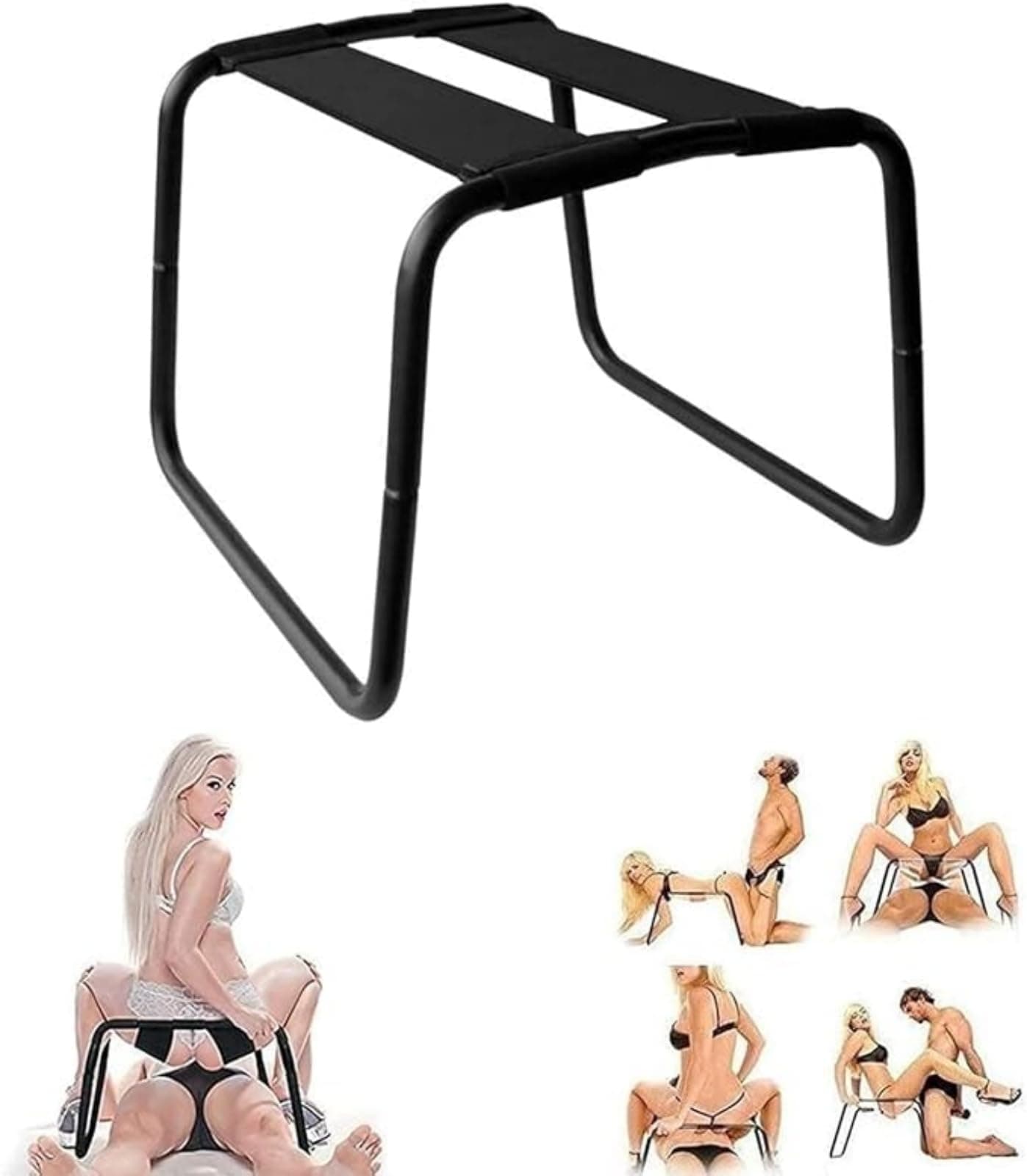 Multifunctional Bounce Stool, Easy Assemble, Couple Chair