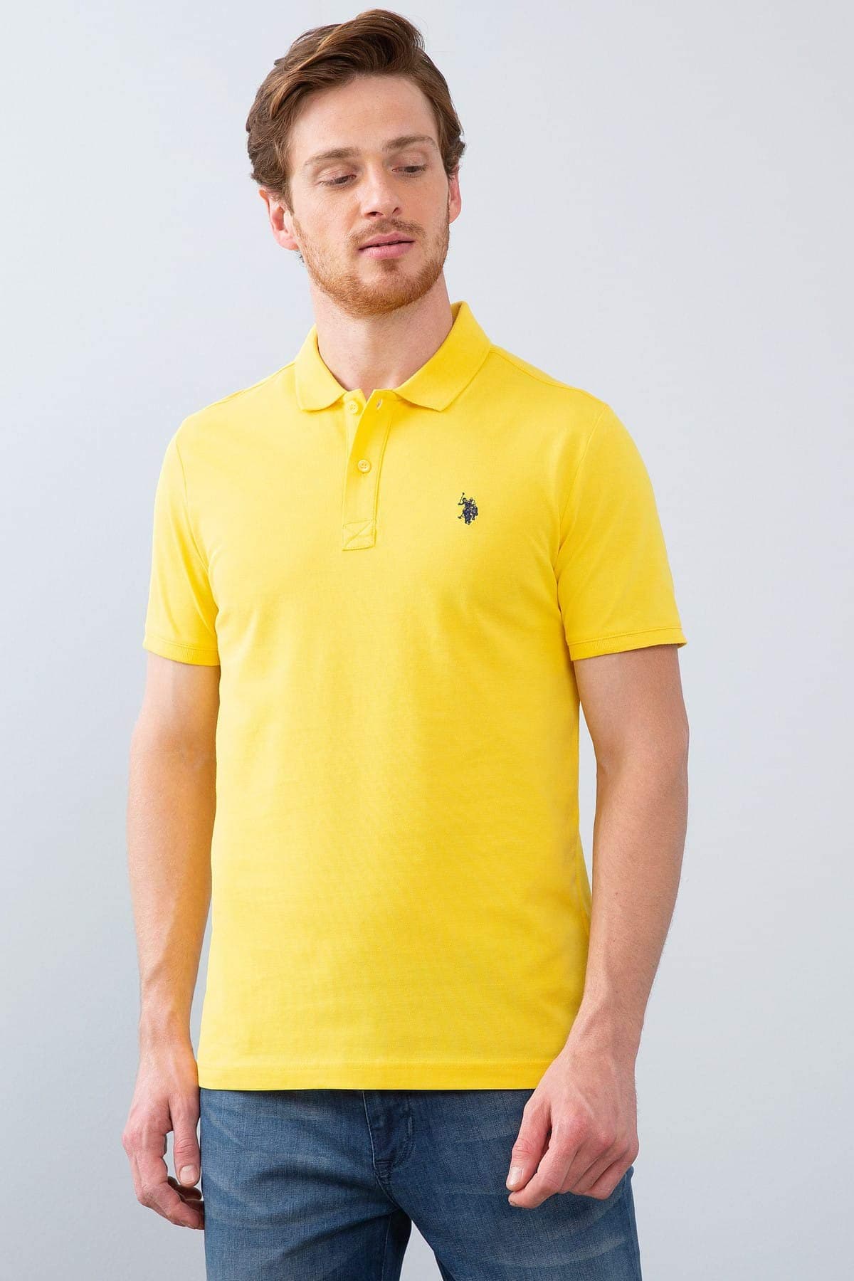 USPA ASSNT-shirt (Yellow)