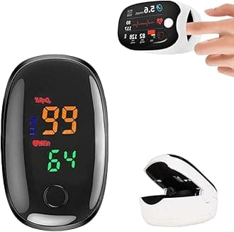 Non Invasive for Meter-Glucose monitor no pricking glucose meters, Upgraded Blood Sugar Monitors for Home or Outdoor Use-1PCS-W1
