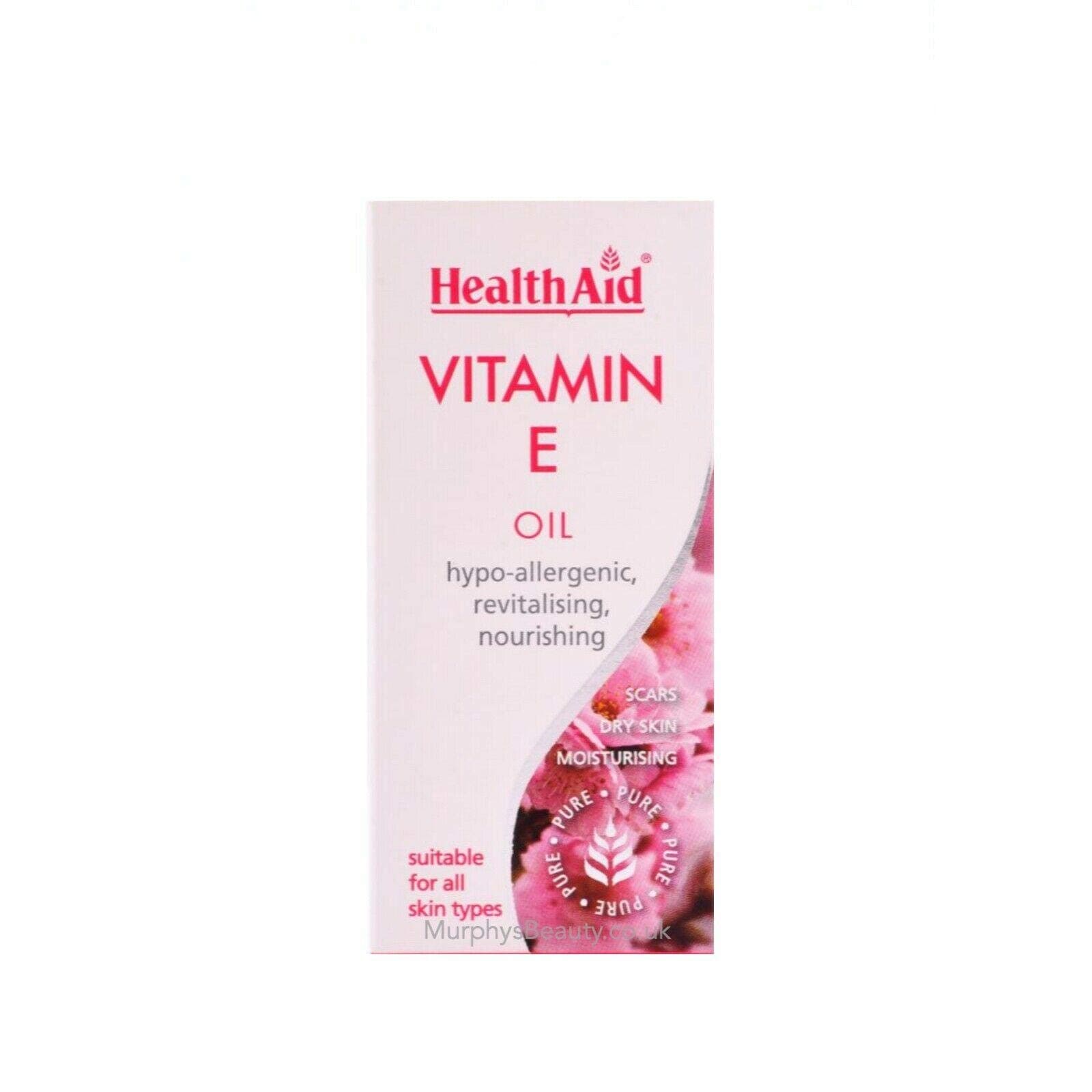 Vitamin E 100% Pure Oil 50ml