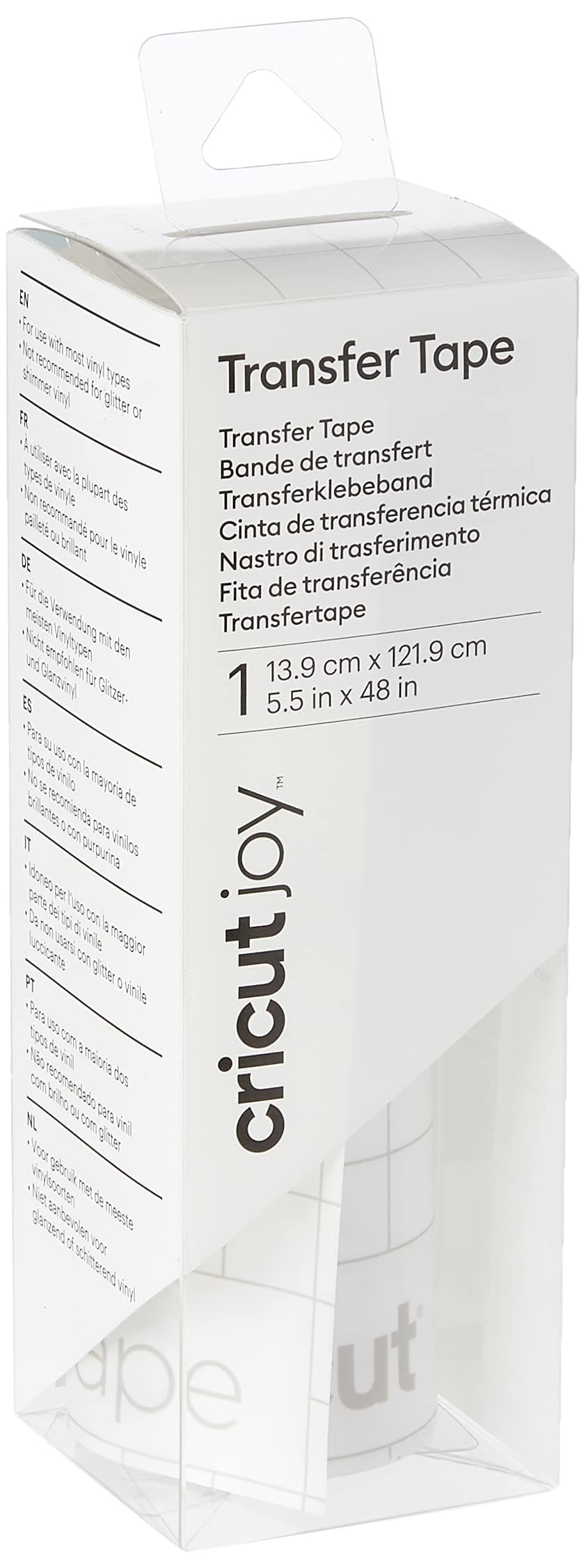 Joy Standardgrip Transfer Tape (14X122Cm)