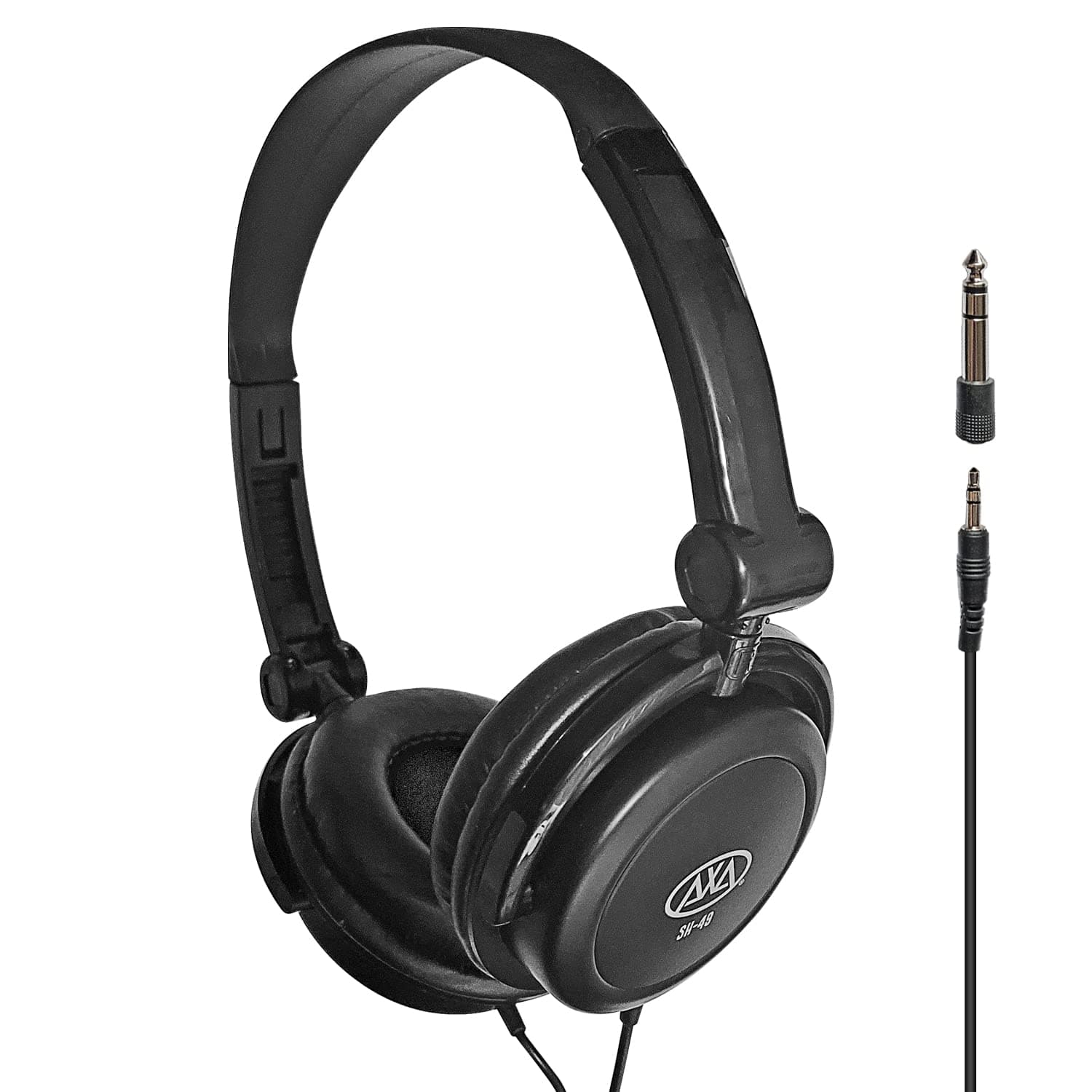 AxcessAbles SH-49 Stereo Headphones