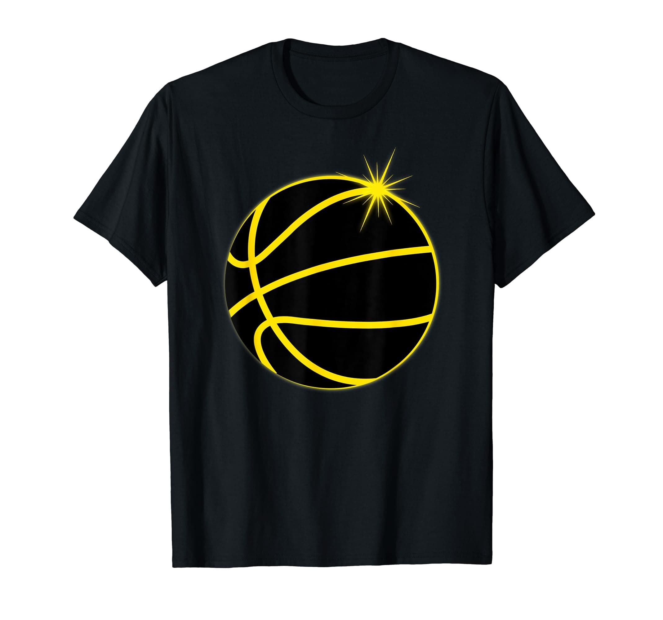 Solar Eclipse Basketball Shirt 2024 Total Solar Eclipse T-Shirt