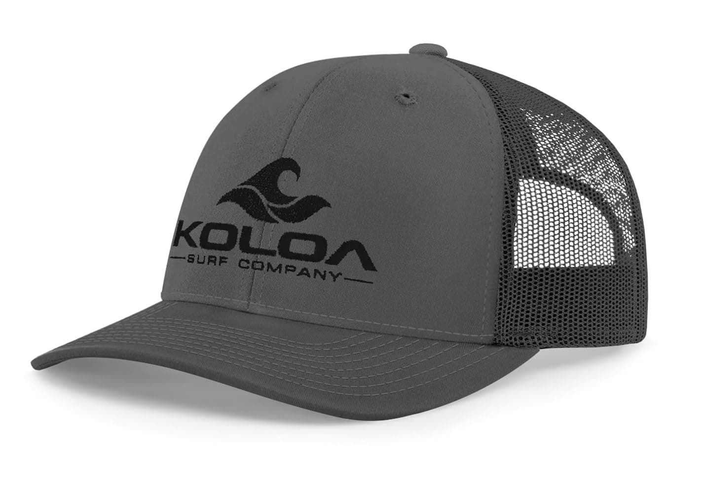 Koloa Surf Wave Classics Retro Trucker Caps
