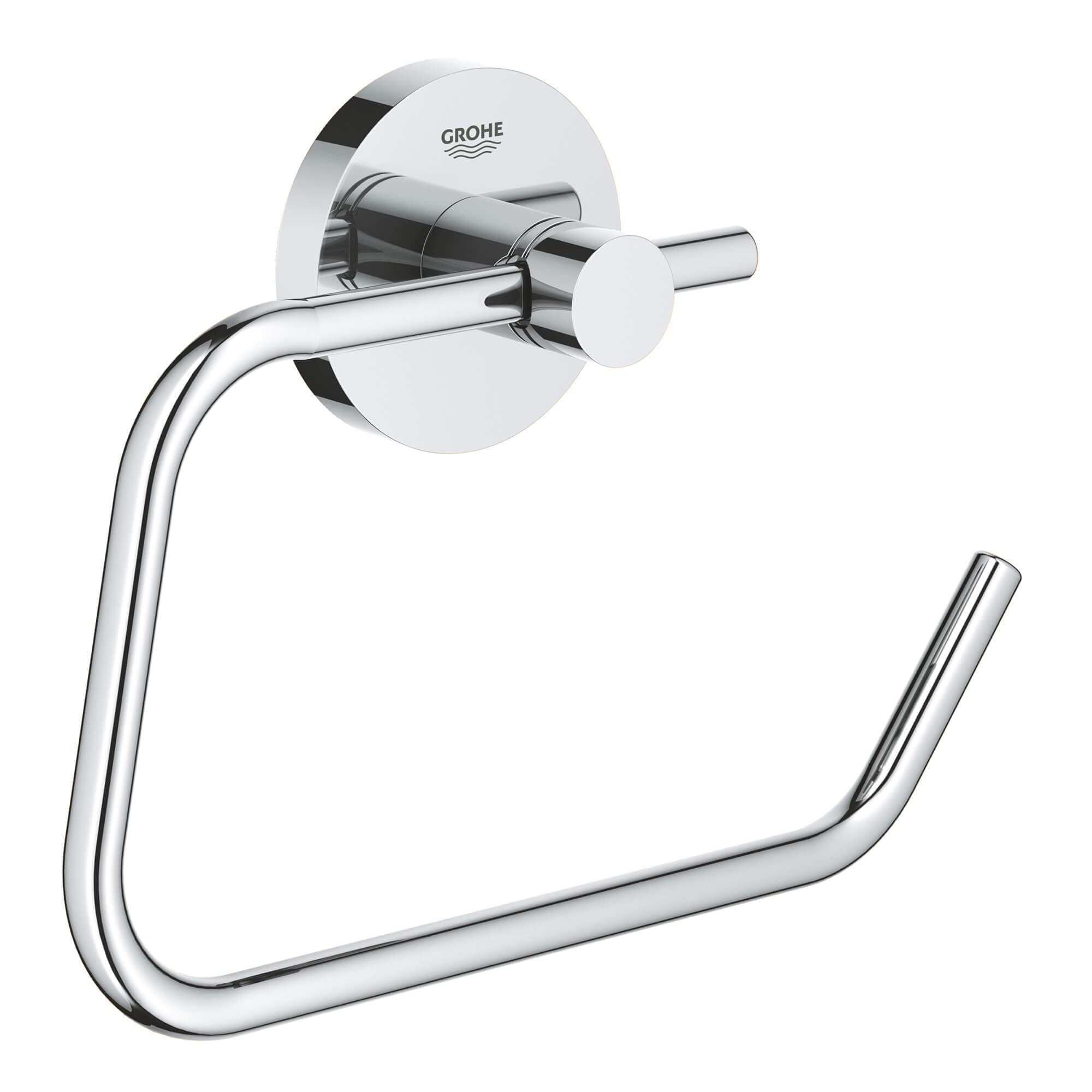 American Standard Cool Self-closing Tap (Silver)